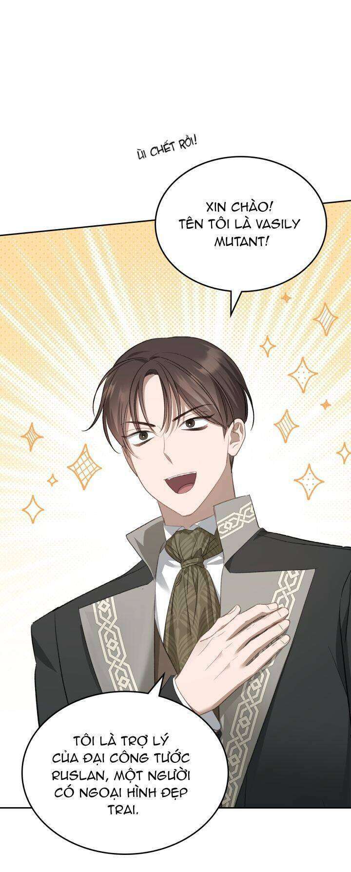 Nam Chính Quái Vật Sống Dưới Giường Tôi Chapter 30 - Trang 4