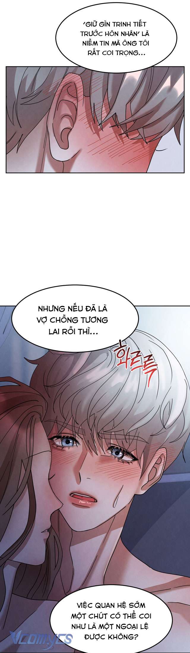 [18+] Tiên Nữ Ơi, Cứu Tôi Với Chap 7 - Trang 2