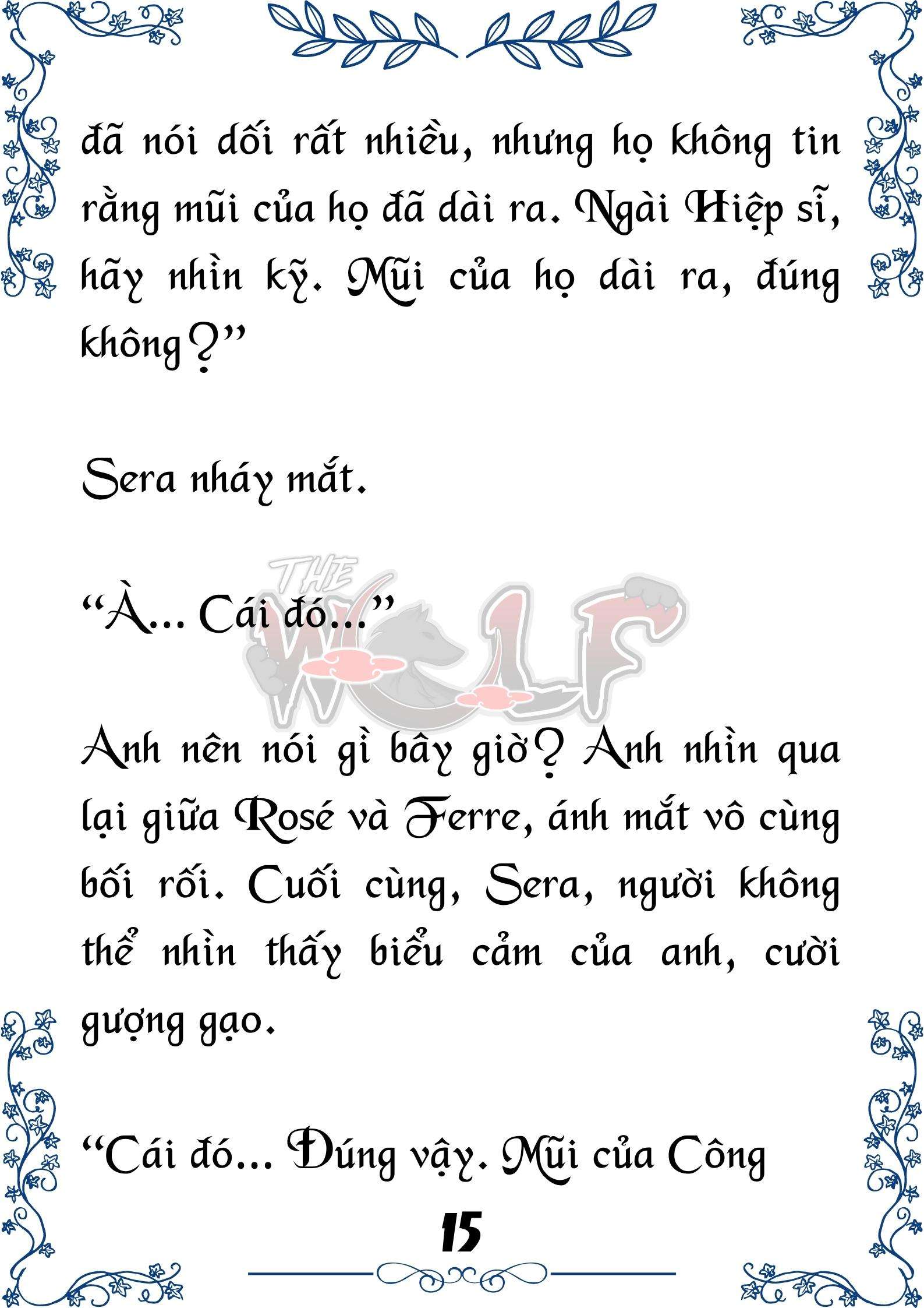 Tôi Trở Thành Gia Sư Của Cặp Song Sinh Hoàng Gia Chap 33 - Trang 2