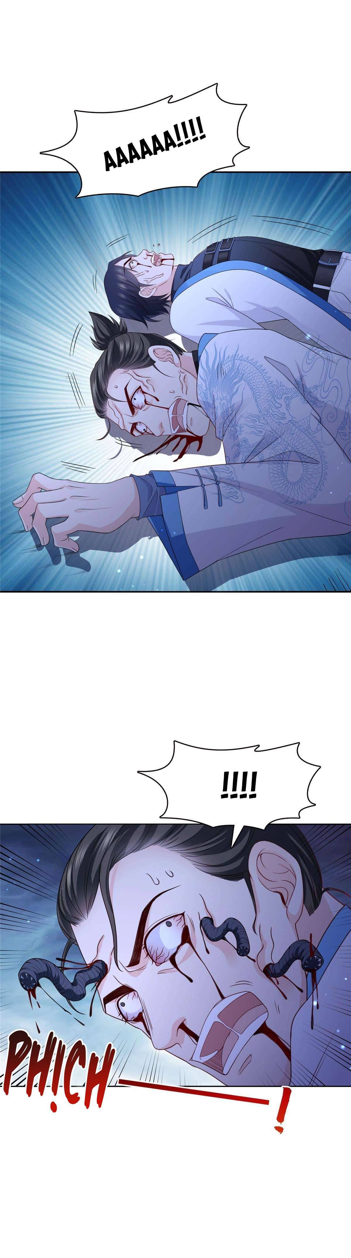 Hệt Như Hàn Quang Gặp Nắng Gắt Chap 302 - Next Chap 303