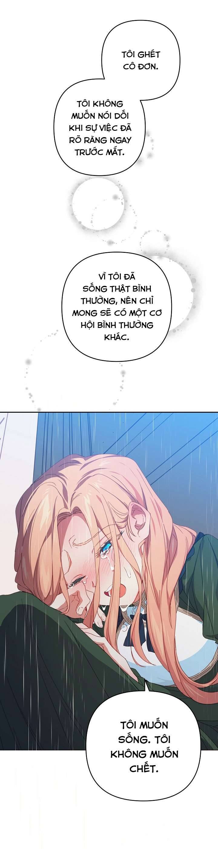 Tôi Đã Nuôi Dưỡng Một Nam Phụ Đầy Ám Ảnh Chapter 29 - Trang 3