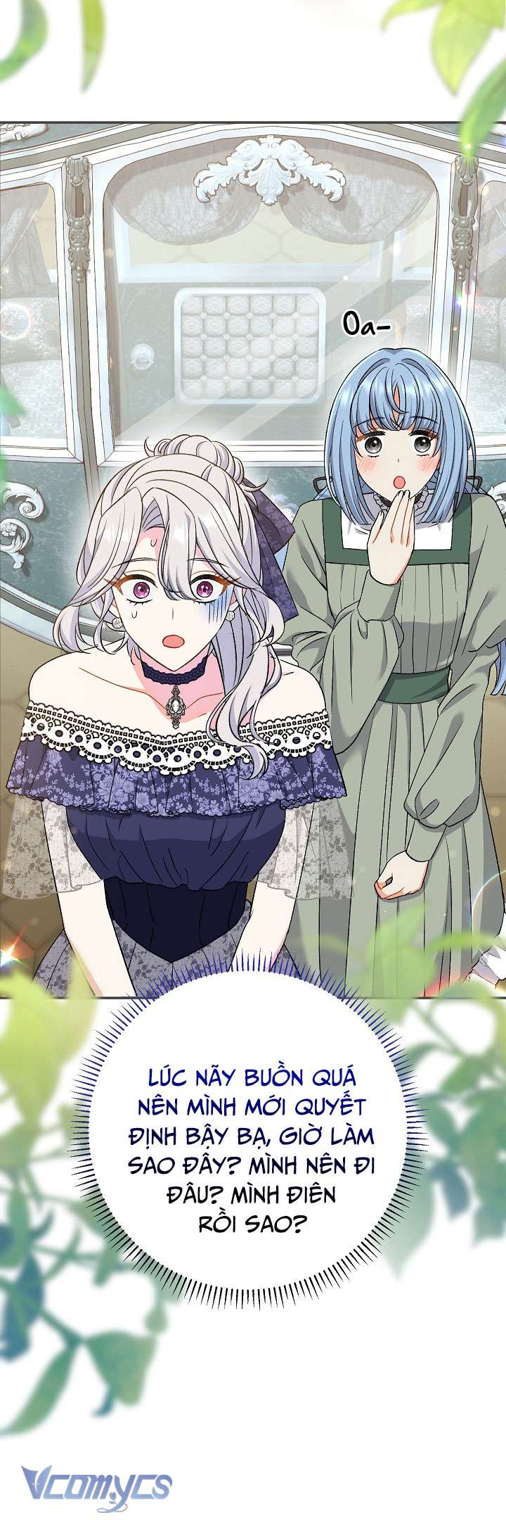 Người Xem Mắt Của Ác Nữ Quá Hoàn Hảo Chapter 27 - Next Chapter 28