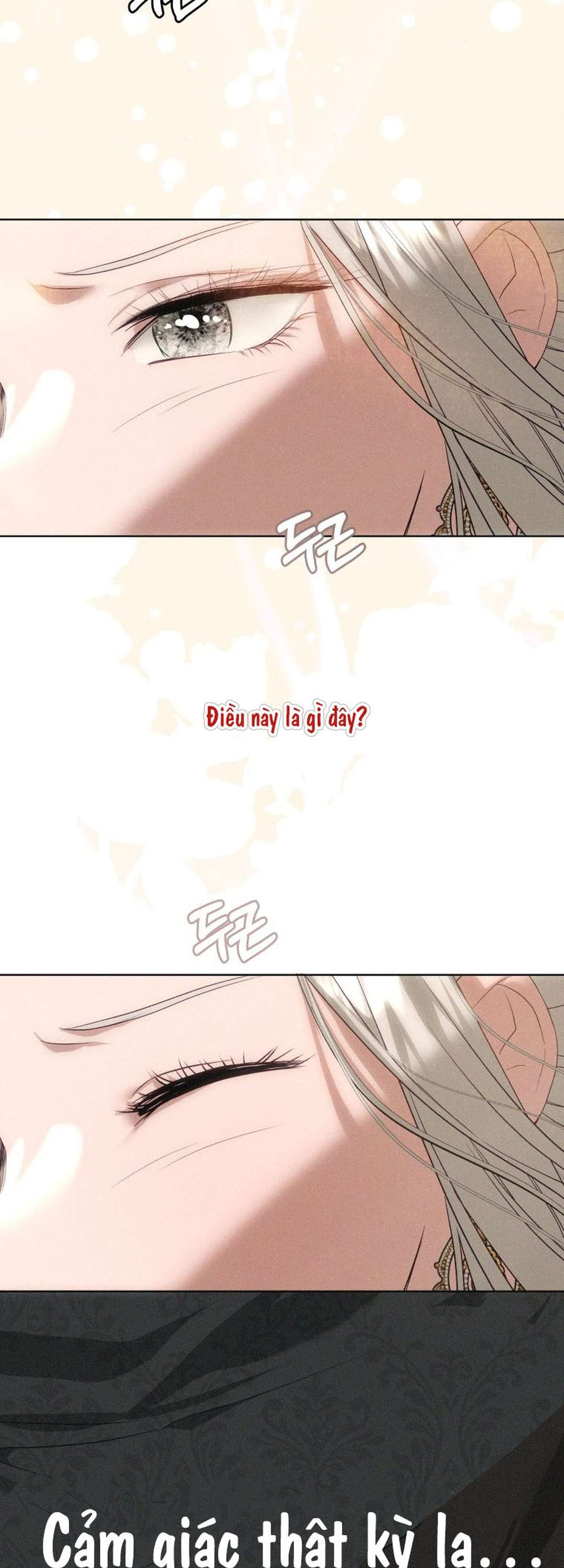 [ 18+ ] Lời Nguyền Tóc Đỏ Chap 13 - Trang 2