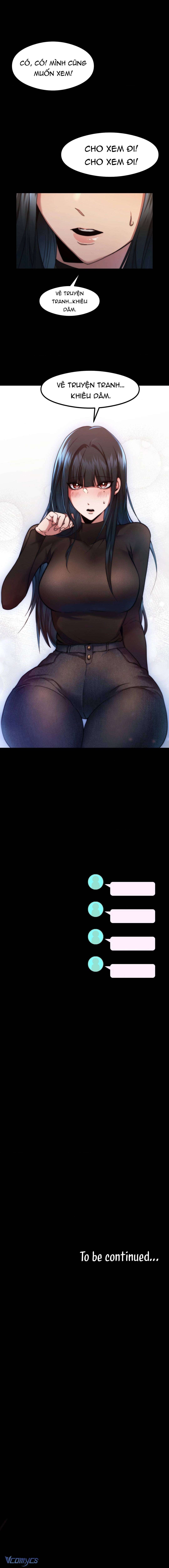 [18+] Diễn Đàn Mở Chap 9 - Trang 3