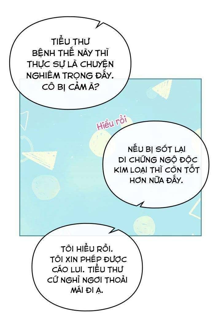 Kết Cục Của Nhân Vật Phản Diện Chỉ Có Thể Là Cái Chết Chapter 29 - Trang 4