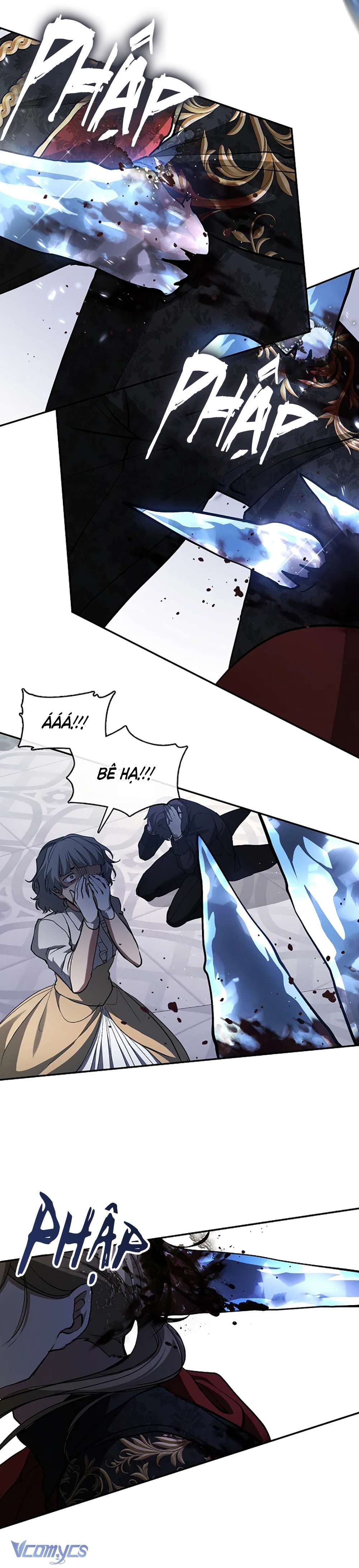 Không Thể Thoát Khỏi Người Chap 96 - Trang 4