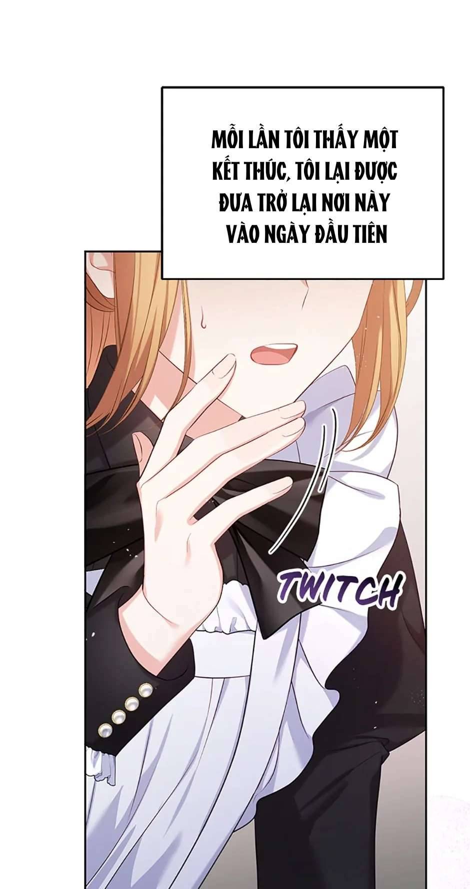 Hầu Gái Trong Trò Chơi Harem Ngược Muốn Nghỉ Việc Chapter 1 - Trang 4