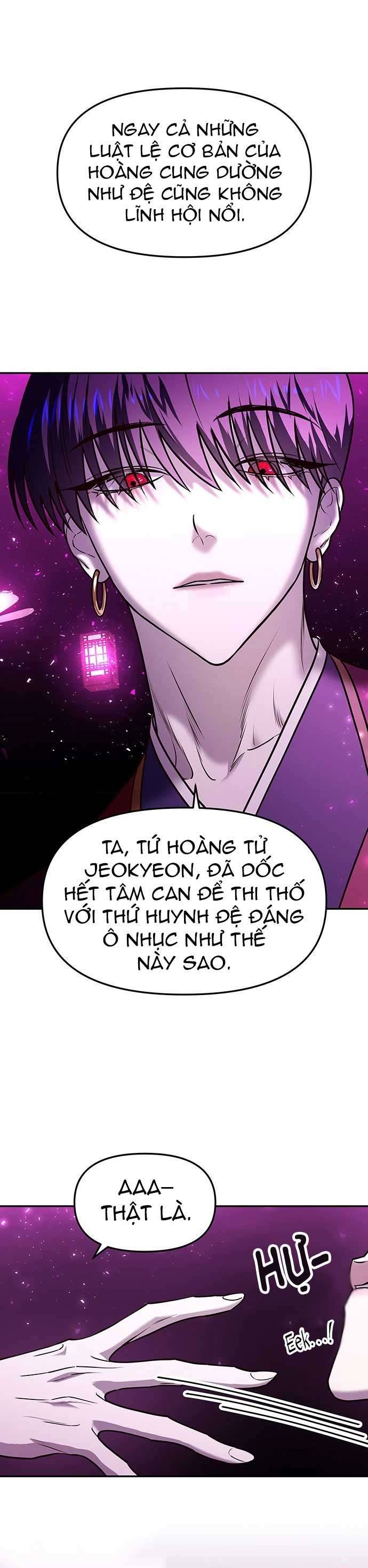 Vương Tử Huyền Bí Chapter 6 - Trang 4
