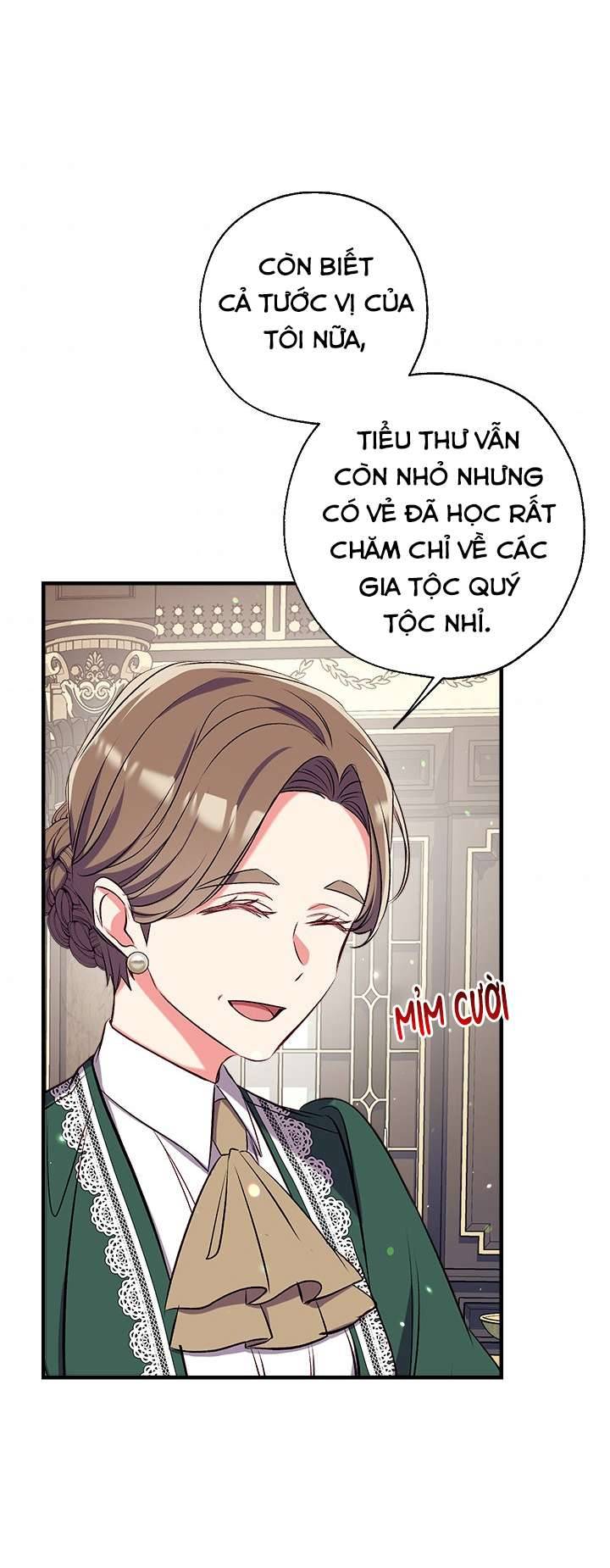 Chúng Ta Có Thể Trở Thành Một Gia Đình Được Không? Chap 35 - Next Chap 36