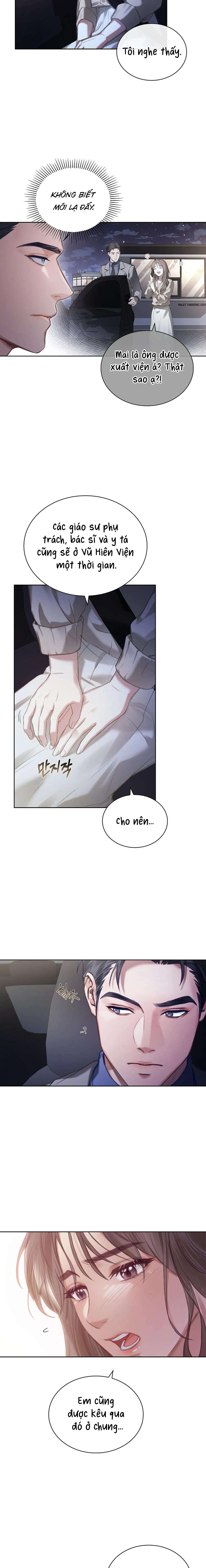 [ 18+ ] Người Vợ Trẻ Chap 7 - Trang 2