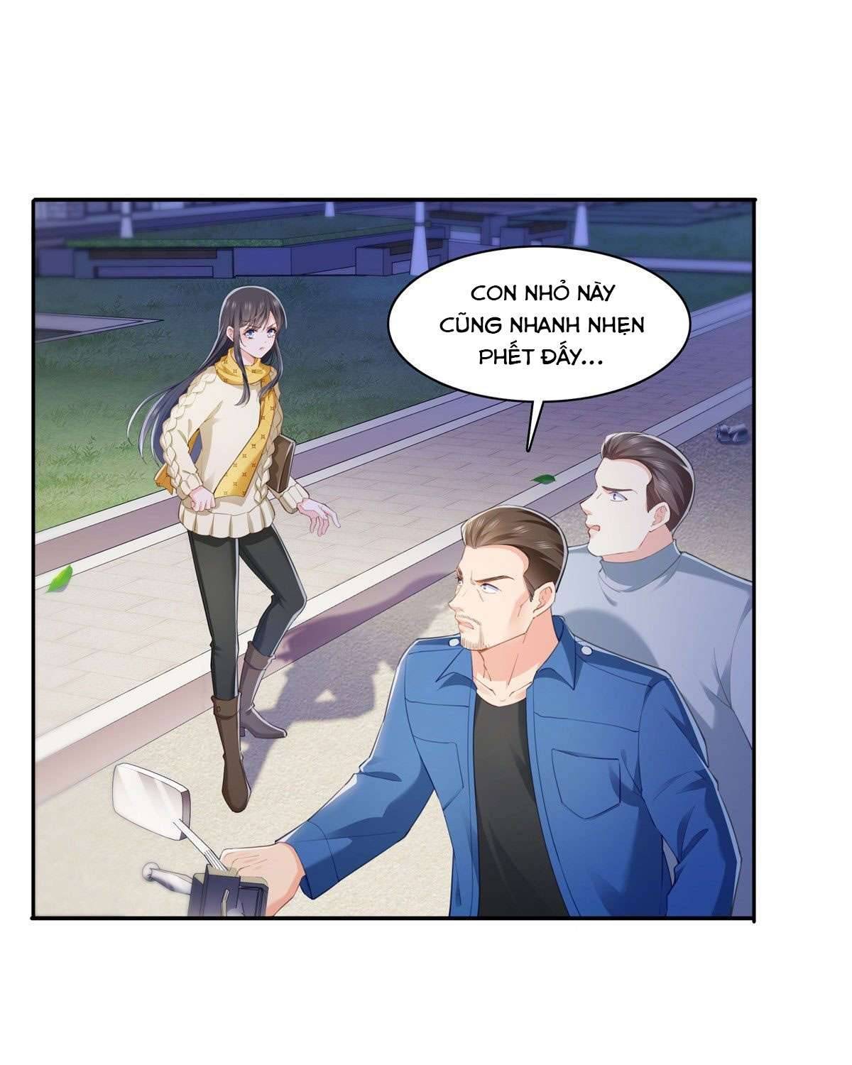 Hệt Như Hàn Quang Gặp Nắng Gắt Chap 260 - Next Chap 261