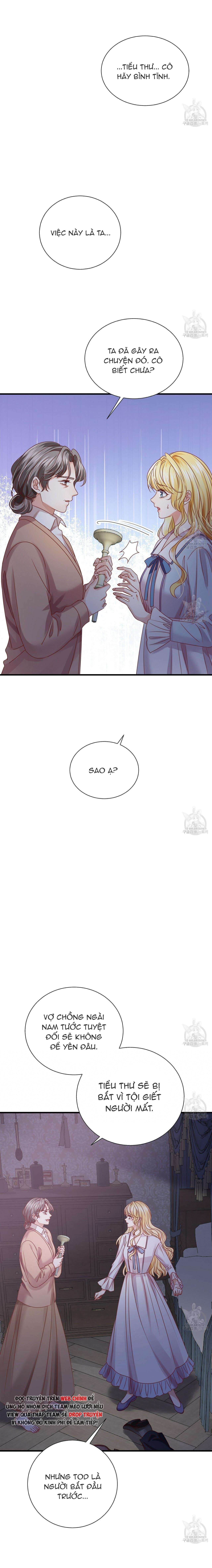 Đêm Không Ngủ Của Nàng Hầu Gái Chap 11 - Trang 3