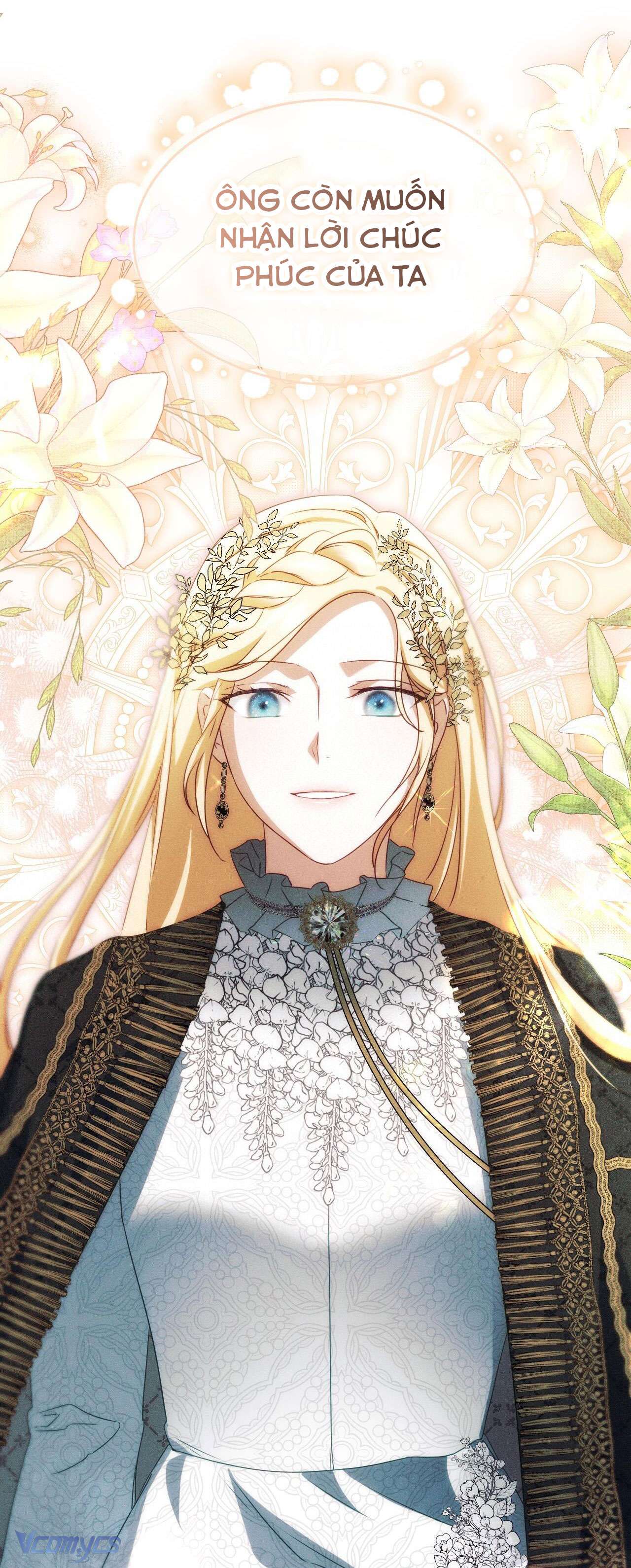 Thánh Nữ Giả Muốn Bỏ Trốn Chap 14 - Next Chap 15