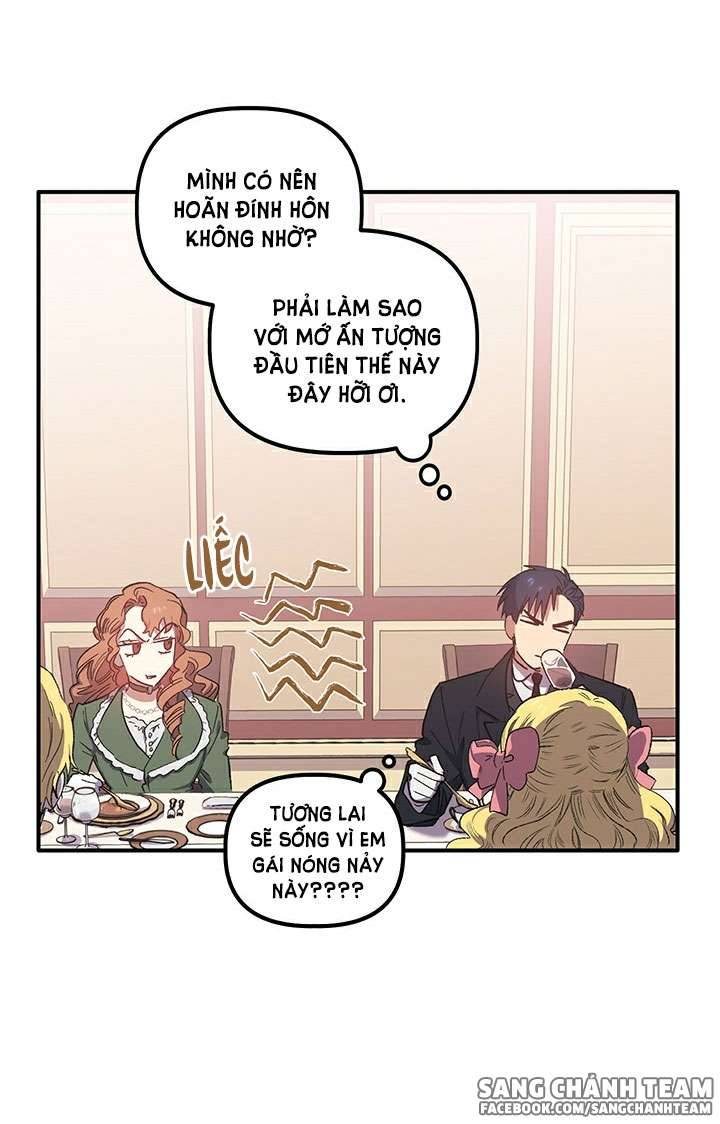 May Mắn Hay Bất Hạnh Chap 2 - Trang 4