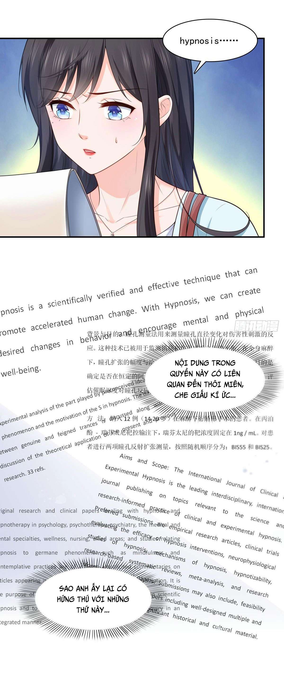 Hệt Như Hàn Quang Gặp Nắng Gắt Chap 252 - Next Chap 253