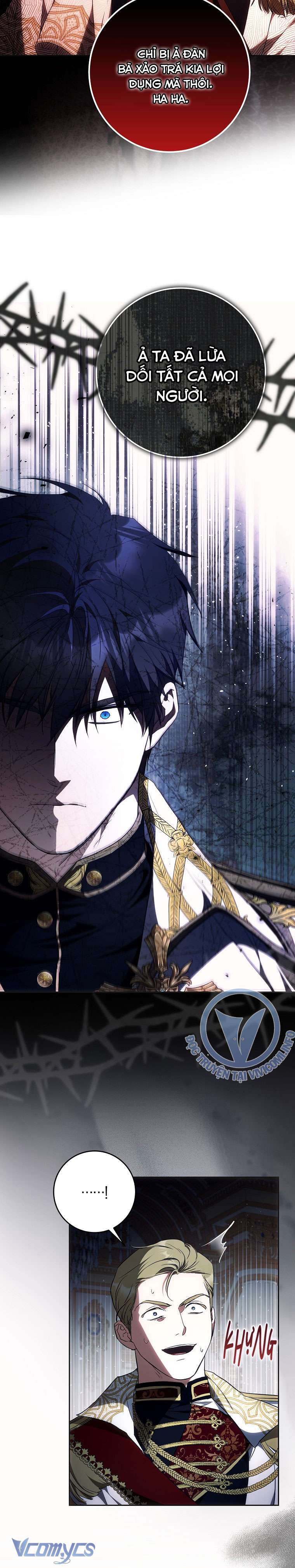 Tôi Trở Thành Vợ Của Nam Chính Chap 107 - Next Chap 108