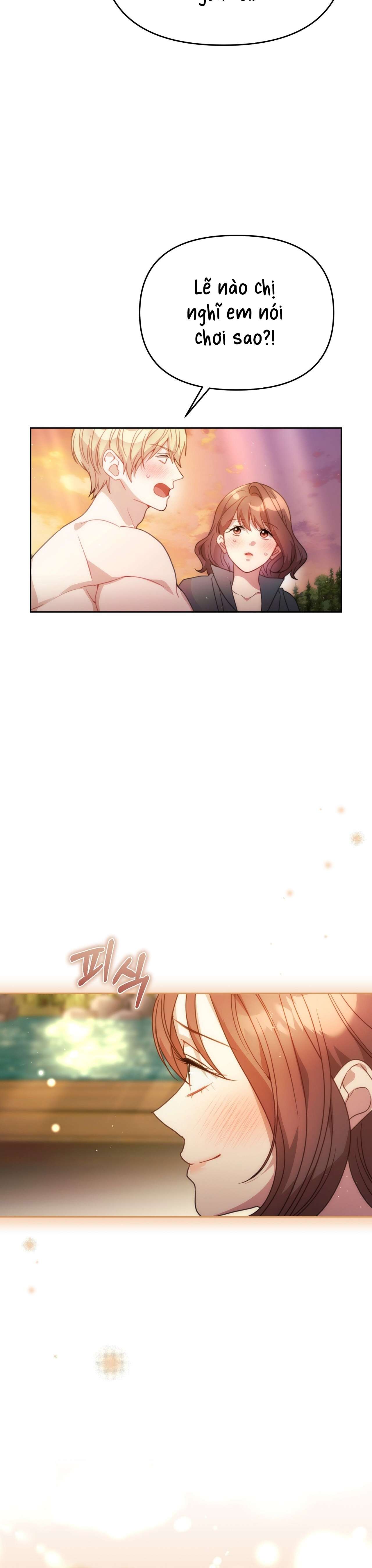 [ 18+ ] Vụ Bê Bối Pháp Lý Chap 21 - Trang 2