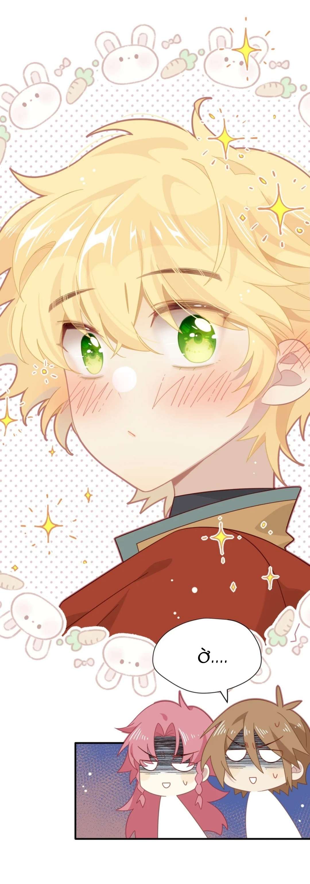 Xuyên thành phù thủy nuôi dưỡng kỵ sĩ thánh điện Chapter 16 - Next Chapter 17