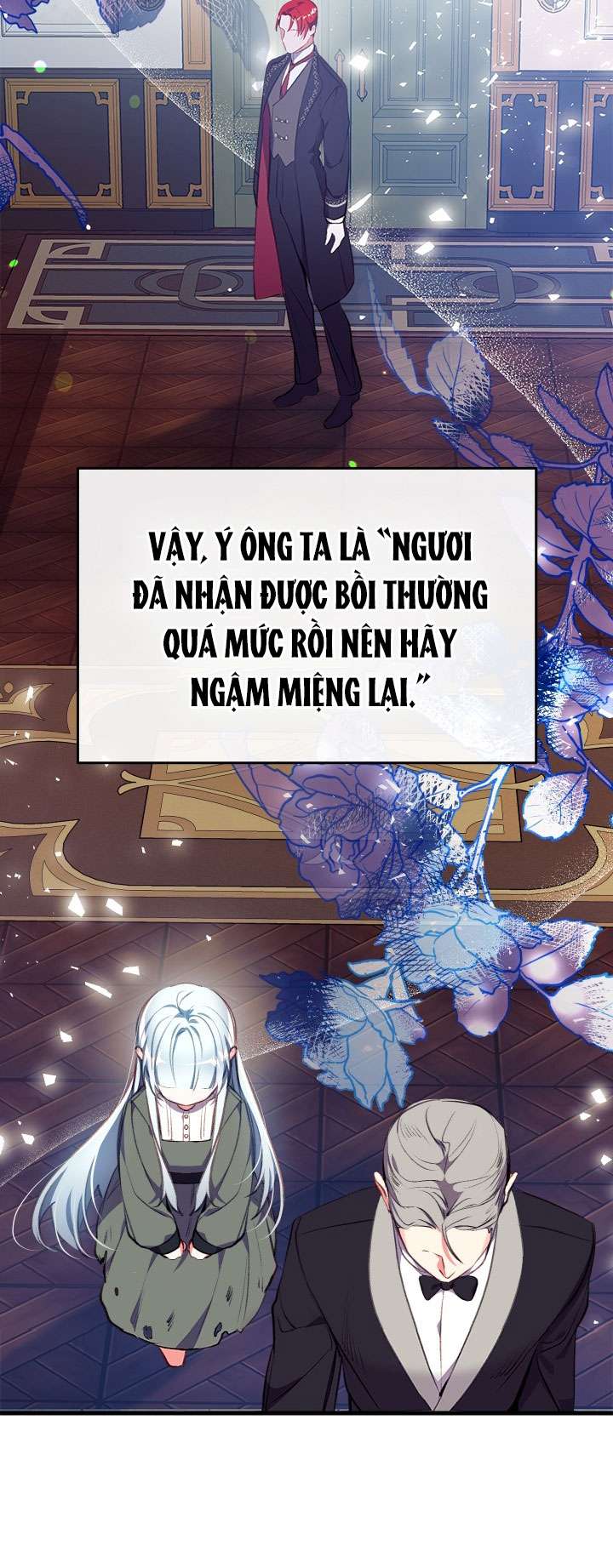 Chúng Ta Có Thể Trở Thành Một Gia Đình Được Không? Chap 4 - Next Chap 5
