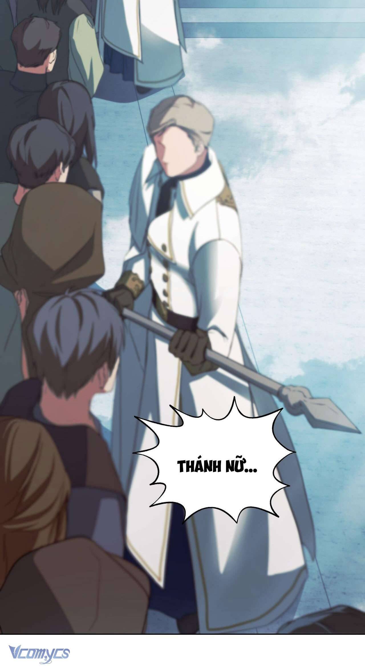 Thánh Nữ Giả Muốn Bỏ Trốn Chap 8 - Trang 4