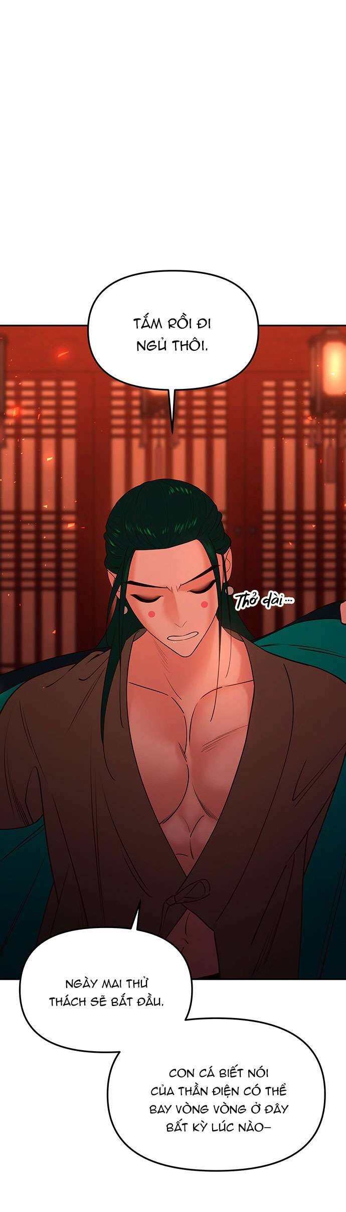 Vương Tử Huyền Bí Chapter 69 - Trang 4