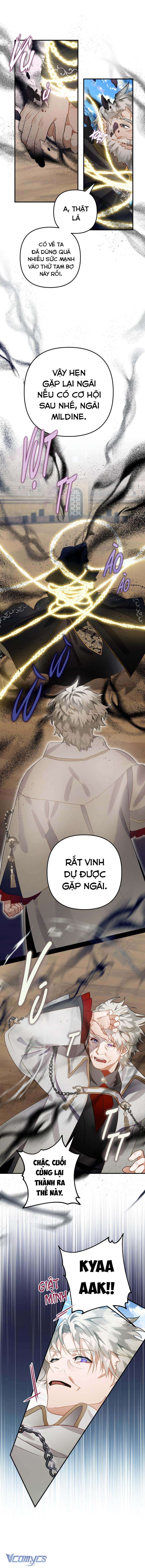 Bỗng Nhiên Tôi Trở Thành Quạ Đen!! Chapter 29 - Trang 4