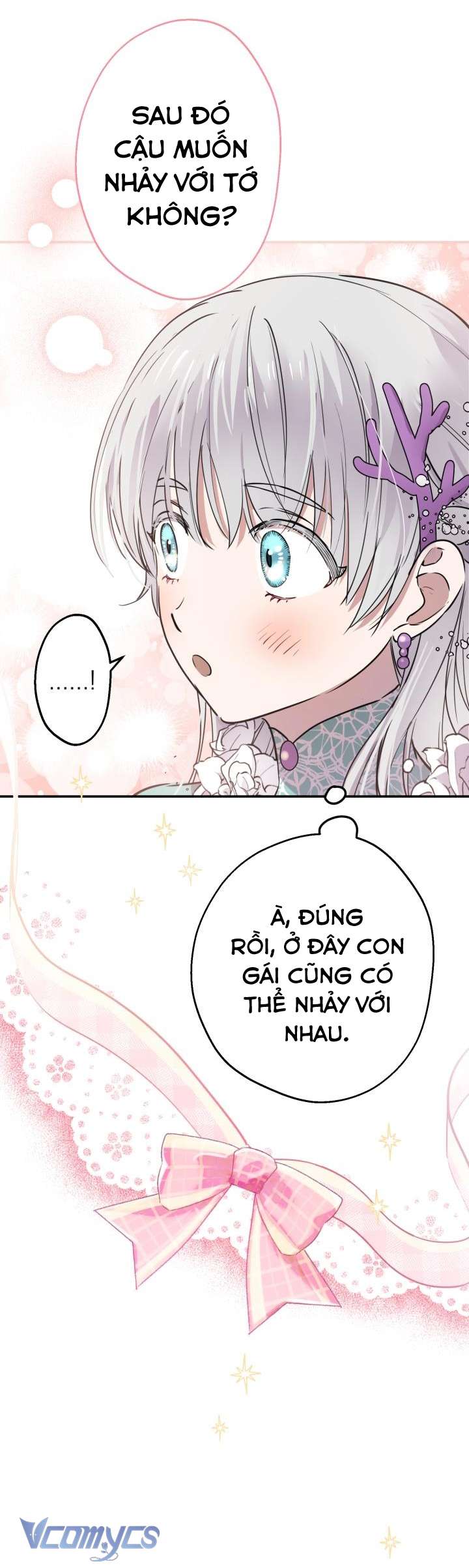 Những Nhân Vật Mạnh Nhất Thế Giới Ám Ảnh Tôi Chapter 37 - Trang 4