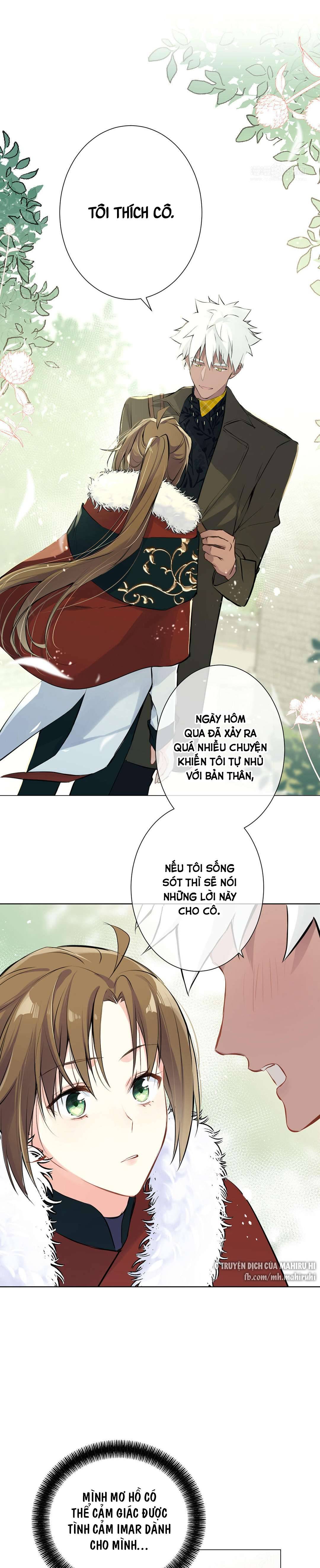 Đại Chiến Công Chúa Chapter 60 - Trang 4
