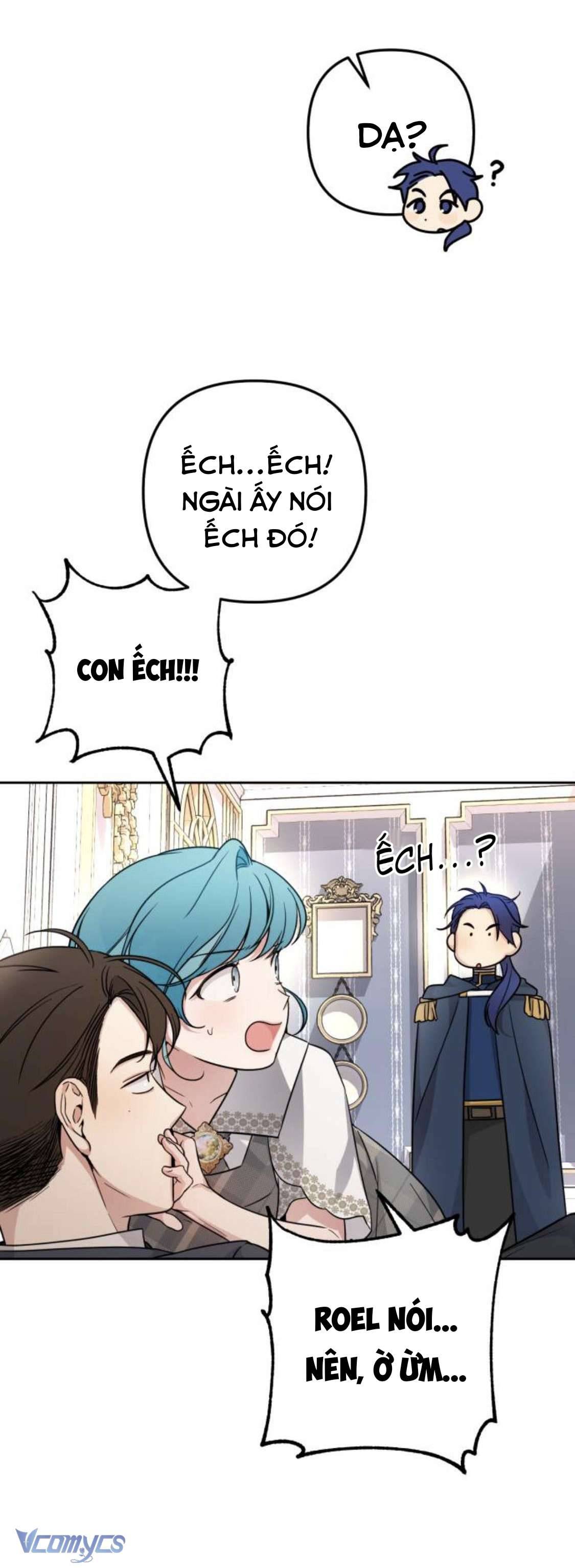 (Munn) Công Nương Mint Bé Nhỏ Chap 13 - Trang 2
