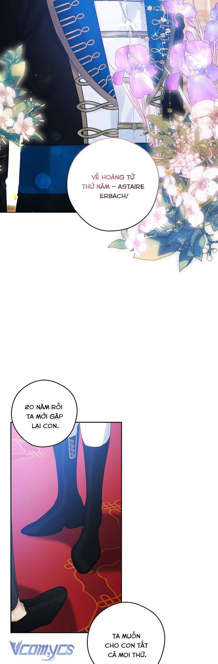 Trước Tiên Phải Giấu Em Trai Cái Đã! Chap 74 - Trang 2