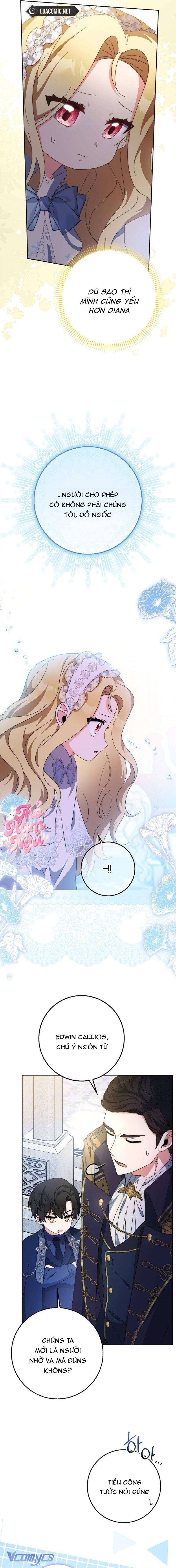 Tôi Không Thuộc Về Nơi Này Chapter 4 - Next Chapter 5