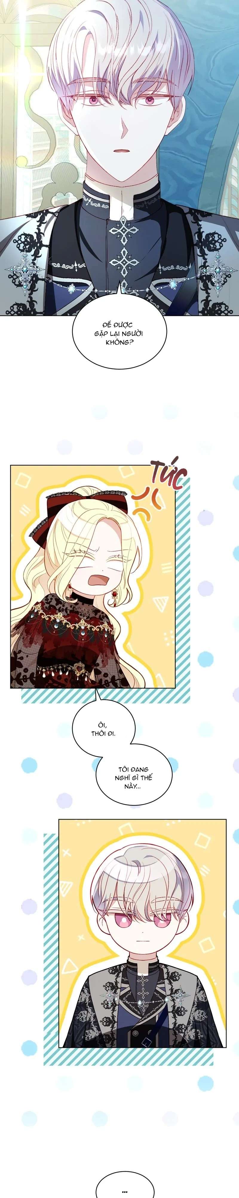 Một Ngày Nọ Bỗng Dưng Cha Xuất Hiện Chapter 41 - Trang 4
