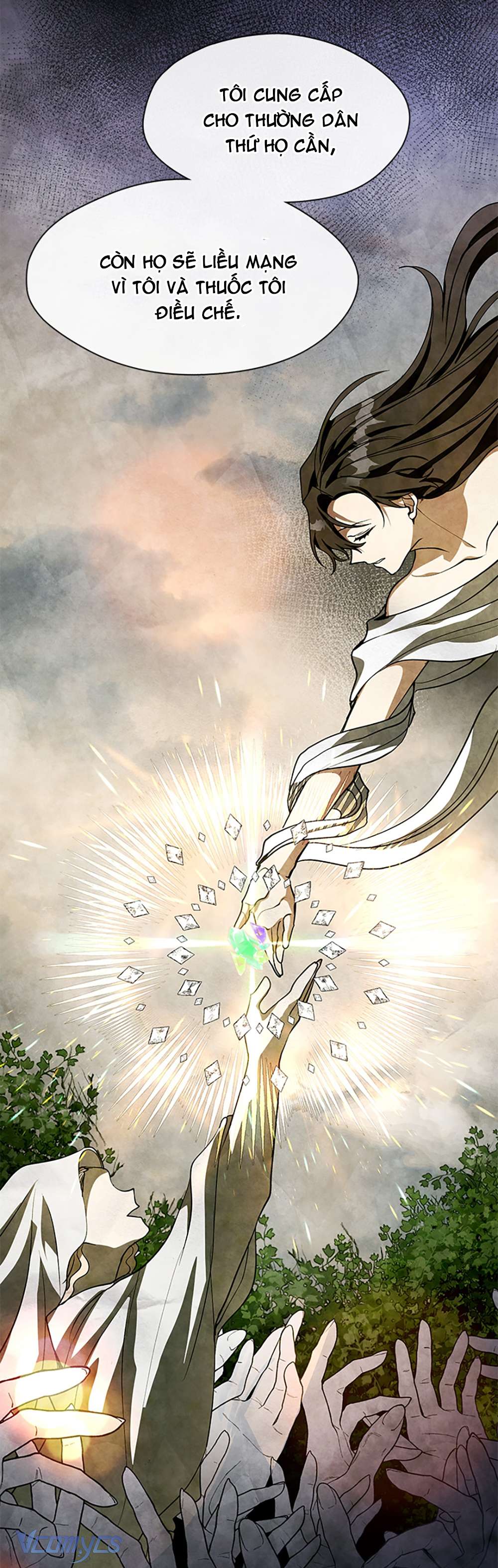 Không Thể Thoát Khỏi Người Chap 46 - Trang 4