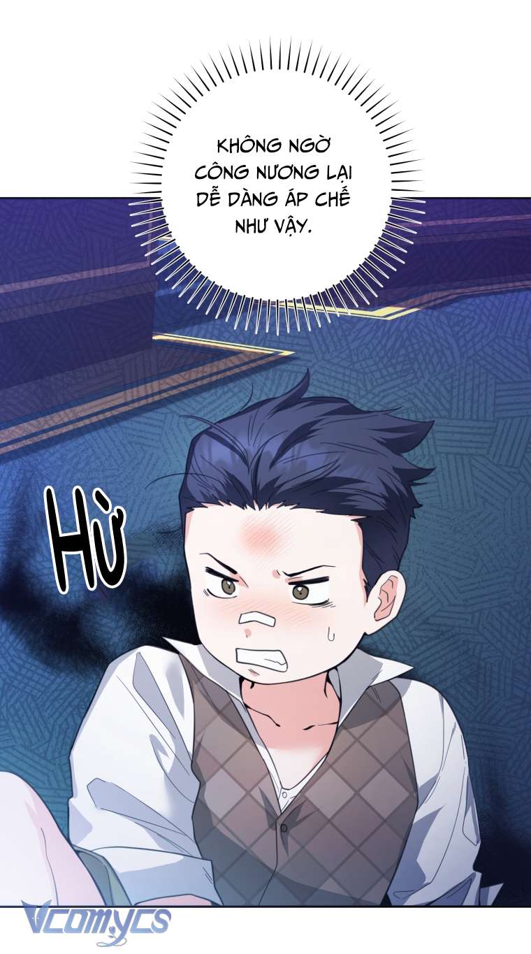 Bé Con Cá Voi Sát Thủ Chapter 8 - Next Chapter 9