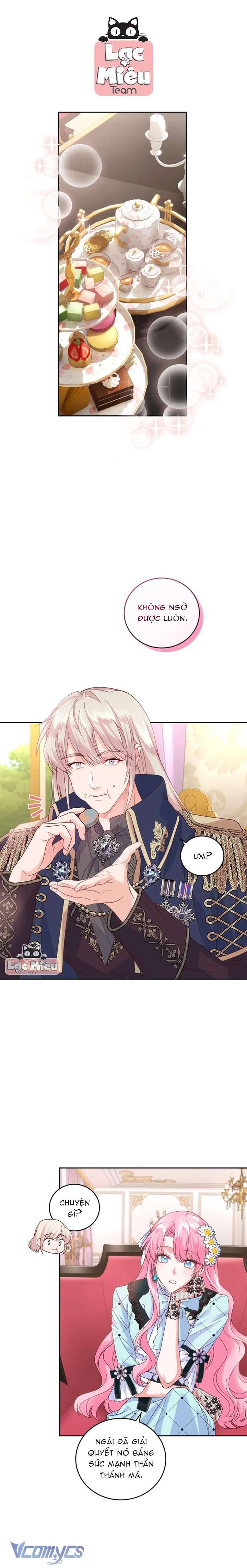 Nhà Điều Chế Nước Hoa Độc Quyền Của Bạo Chúa Chap 58 - Next Chap 60