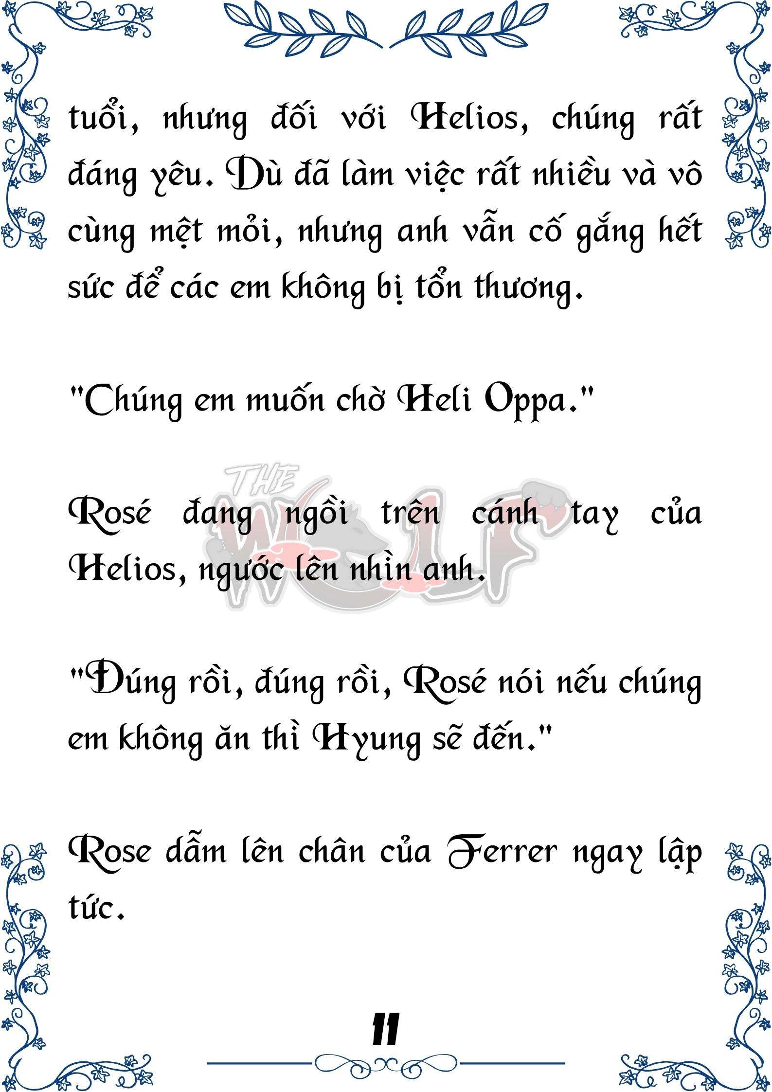 Tôi Trở Thành Gia Sư Của Cặp Song Sinh Hoàng Gia Chap 18 - Trang 2