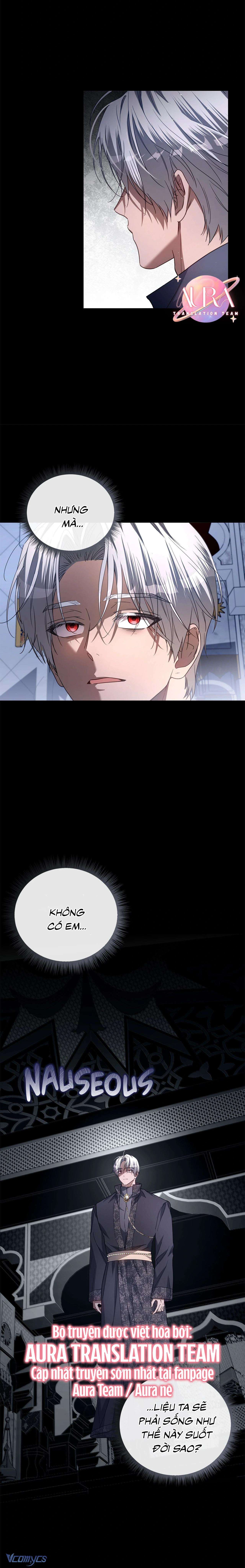 Dấu Vết Của Mặt Trăng Chap 49 - Next Chap 50