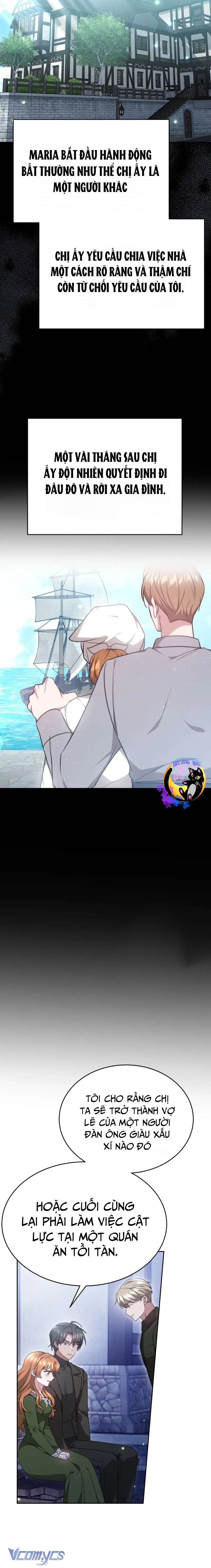 Cuộc đời của Maria Lewellin Chap 29 - Trang 2