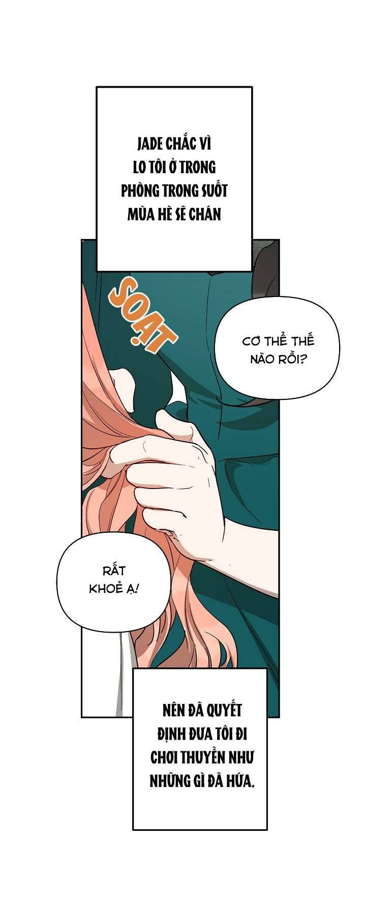 Phương Pháp Trở Thành Con Gái Của Người Hùng Bóng Đêm Chap 20 - Trang 2