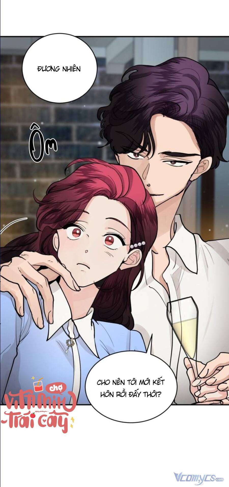 Oan Gia Ngõ Hẹp Chapter 55 - Trang 3