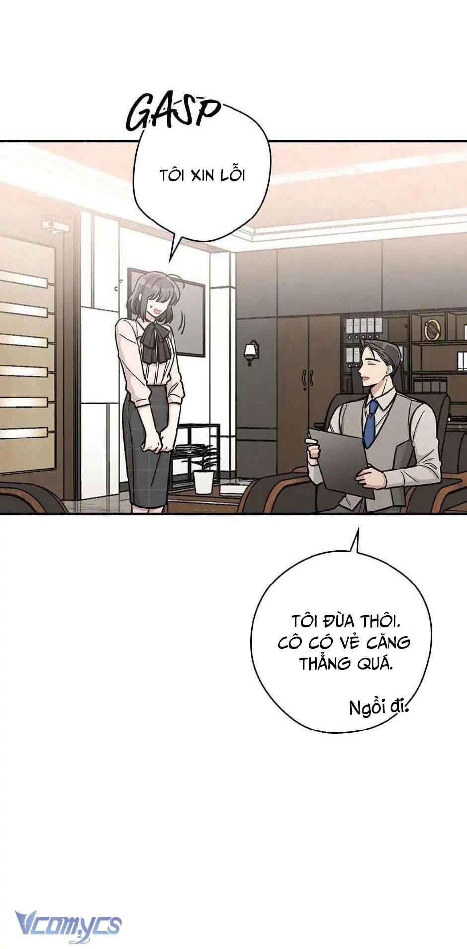Ly Espresso Của Mùa Xuân Chapter 17 - Trang 4