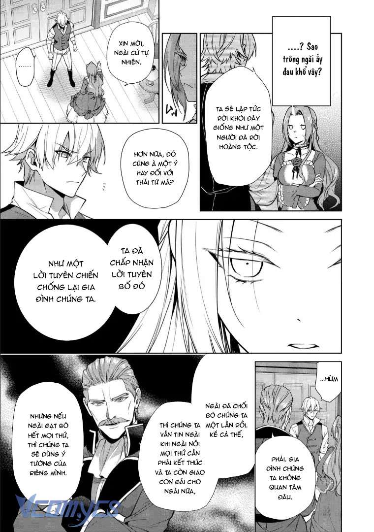 [18+] Dù Thế Nào Tôi Cũng Mạnh Mẽ Vượt Qua, Cuối Cùng Tôi Sẽ Nhận Lại Thứ Tôi Muốn Chap 7 - Next Chap 8