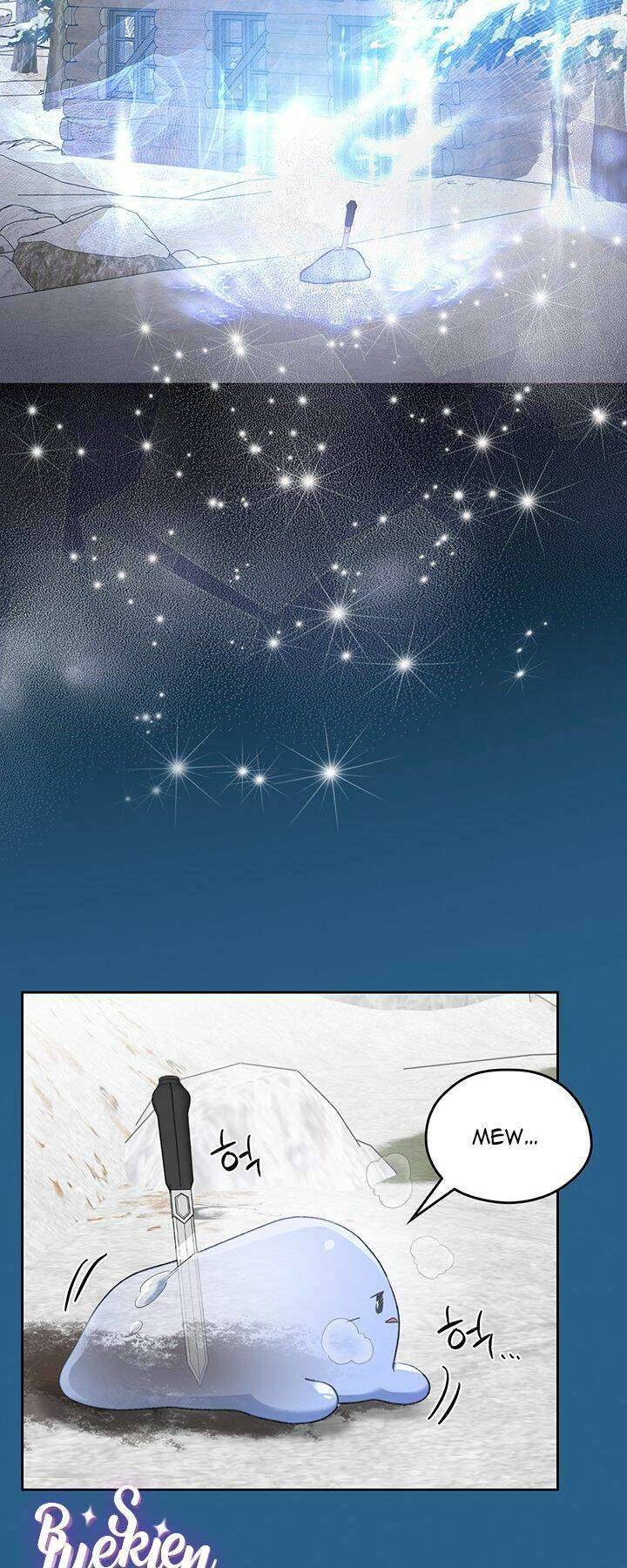 Nam Chính Quái Vật Sống Dưới Giường Tôi Chapter 24 - Trang 4