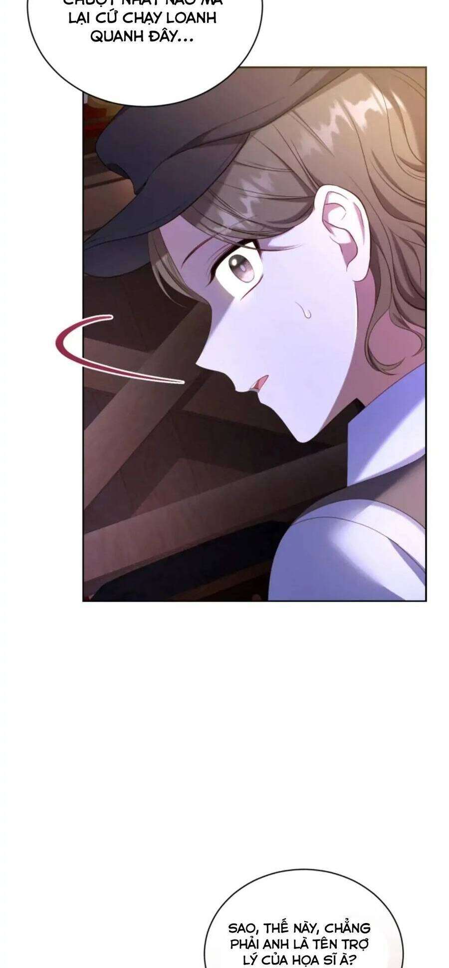 Hầu Gái Trong Trò Chơi Harem Ngược Muốn Nghỉ Việc Chapter 21 - Trang 4