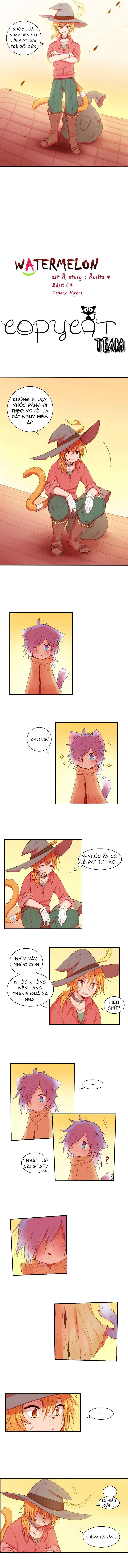 Watermelon Chap 2 - Trang 2