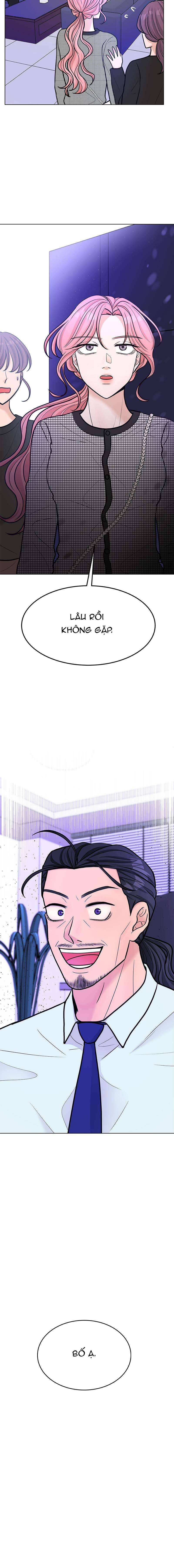 Thời Gian Trở Thành Lý Do Của Đôi Ta Chapter 20 - Next Chapter 21