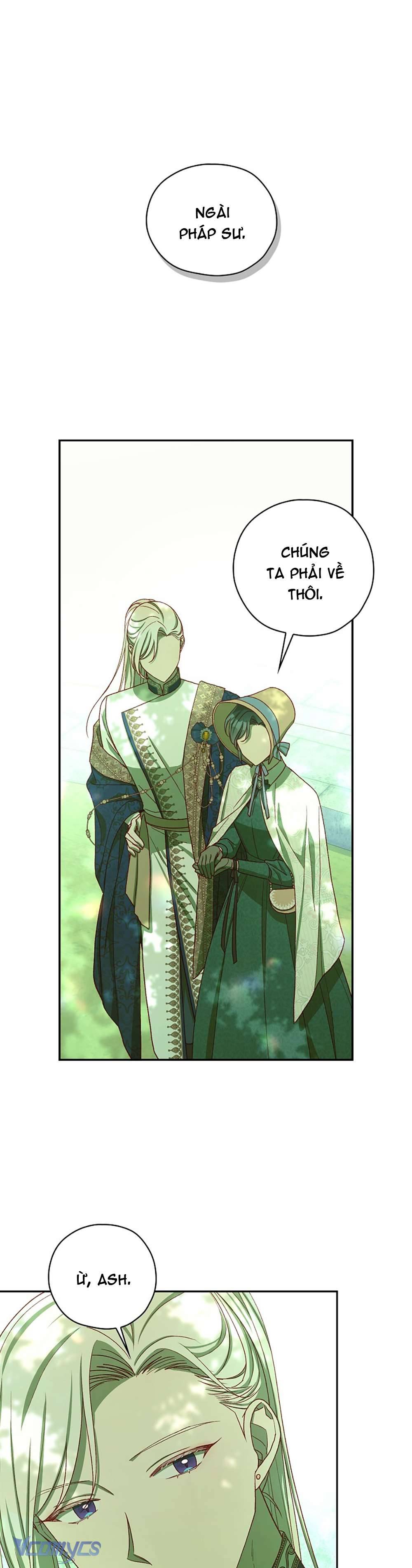 Sống Sót Dưới Thân Phận Hầu Nữ Chap 84 - Trang 2