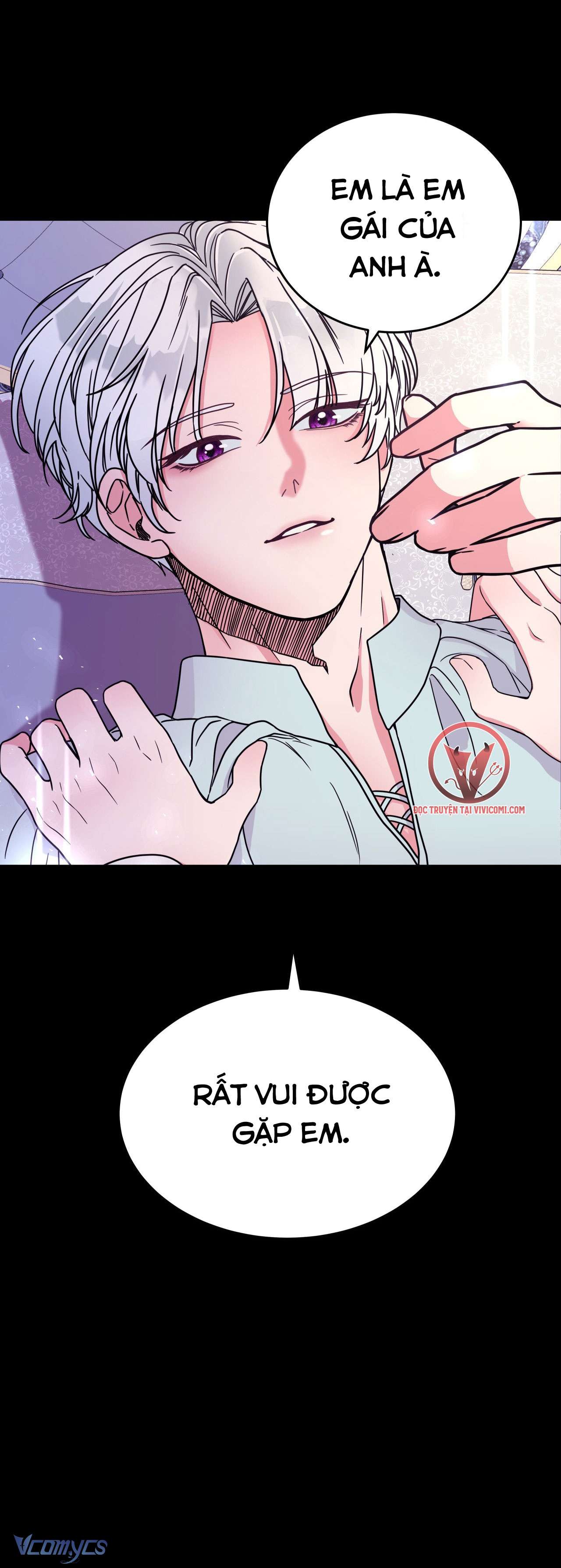 [18+] Anh Trai Đã Thay Đổi Chap 2 - Trang 2