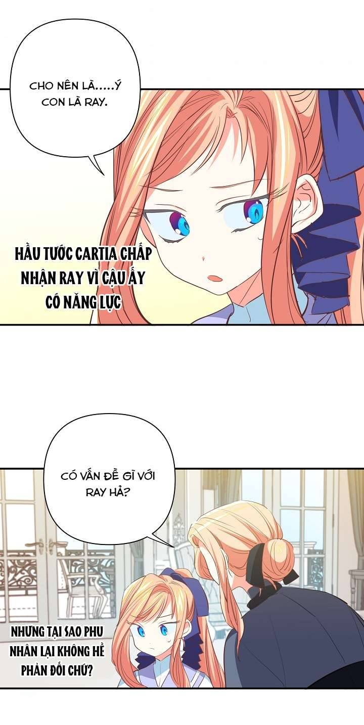 Tôi Đã Nuôi Dưỡng Một Nam Phụ Đầy Ám Ảnh Chapter 9 - Trang 3