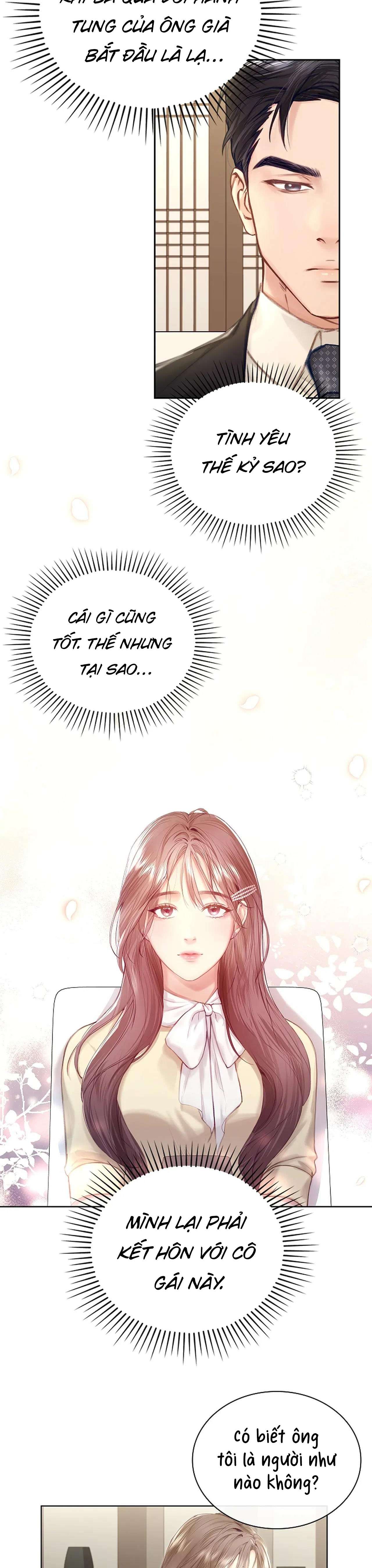 [ 18+ ] Người Vợ Trẻ Chap 2 - Trang 2